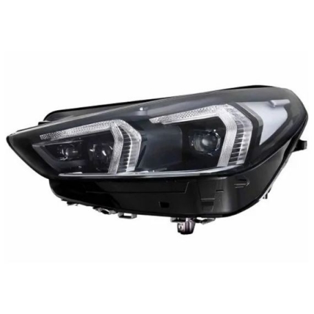 Acceder a la pieza Faro eléctrico izquierdo, LED (Motor)