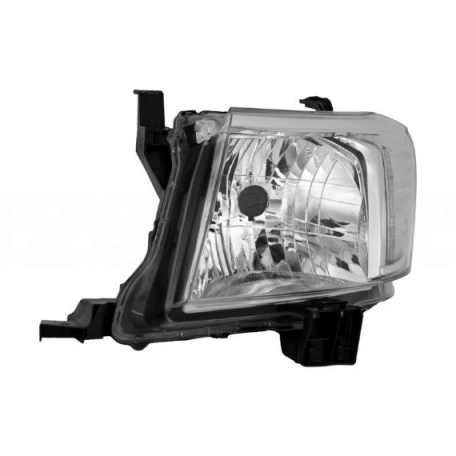 Acceder a la pieza Faro manual izquierdo, H4