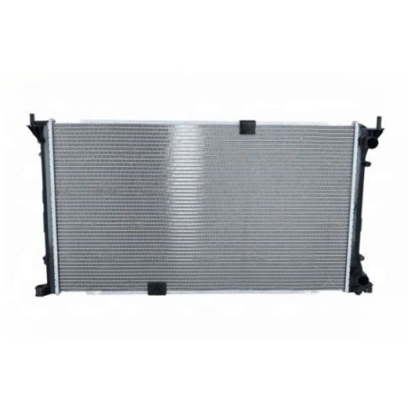 Acceder a la pieza Radiador 2,5L dCI clim.