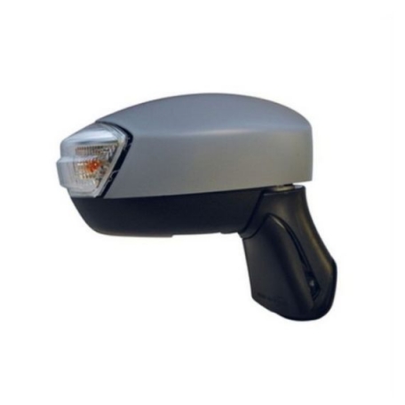 Acceder a la pieza Retrovisor derecho eléctrico, asférico, térmico, imprimado, con intermitente, cortesía