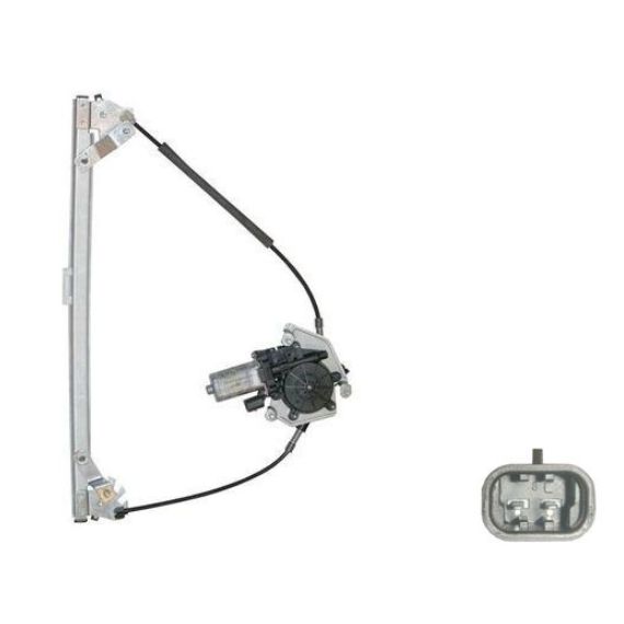 Acceder a la pieza Elevalunas eléctrico puerta delantera izquierda (5 puertas)