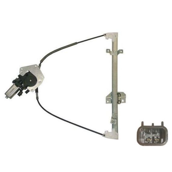 Acceder a la pieza Elevalunas eléctrico puerta delantera derecha (2 puertas)