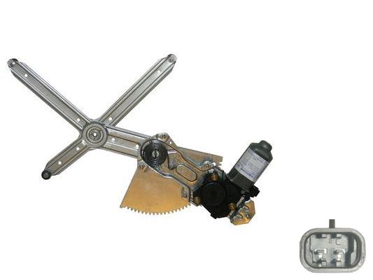 Acceder a la pieza Elevalunas eléctrico puerta izquierda 3ptas