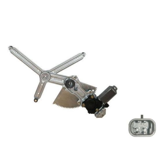 Acceder a la pieza Elevalunas eléctrico puerta delantera izquierda 5ptas