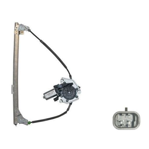 Acceder a la pieza Elevalunas eléctrico puerta delantera izquierda