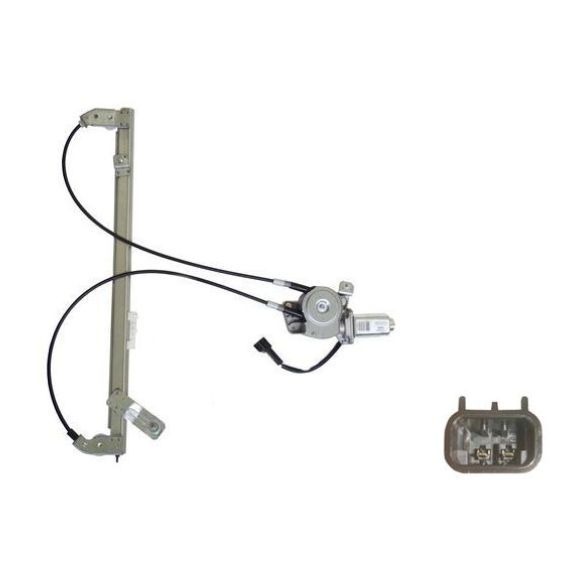 Acceder a la pieza Elevalunas eléctrico trasero izquierdo