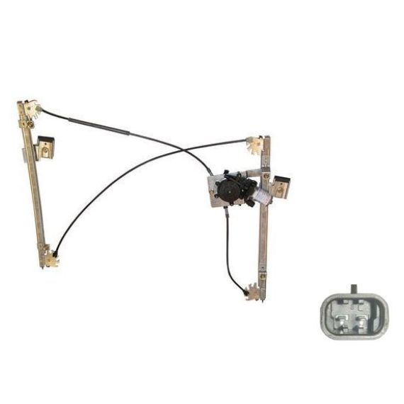 Acceder a la pieza Elevalunas eléctrico delantero izquierdo (3 puertas)