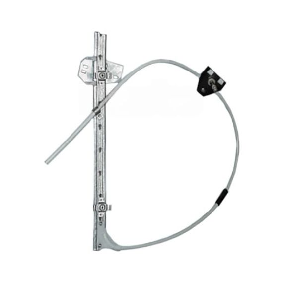 Elevalunas manual puerta delantera izquierda