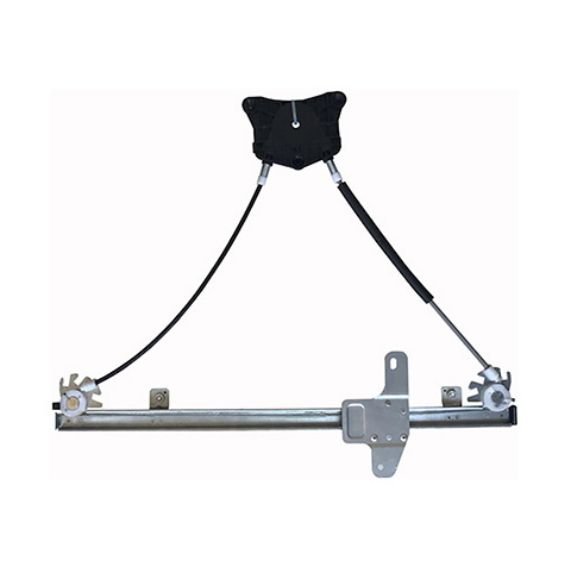 Acceder a la pieza Mecanismo elevalunas eléctrico puerta delantera derecha