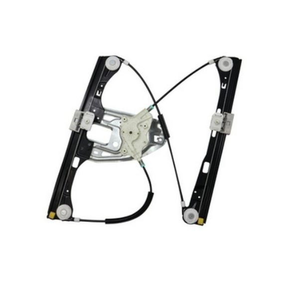 Acceder a la pieza Mecanismo de elevalunas delantero izquierdo (5 puertas)