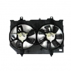 Radiador/Condensador NISSAN X-trail Radiador/Condensador NISSAN X-trail