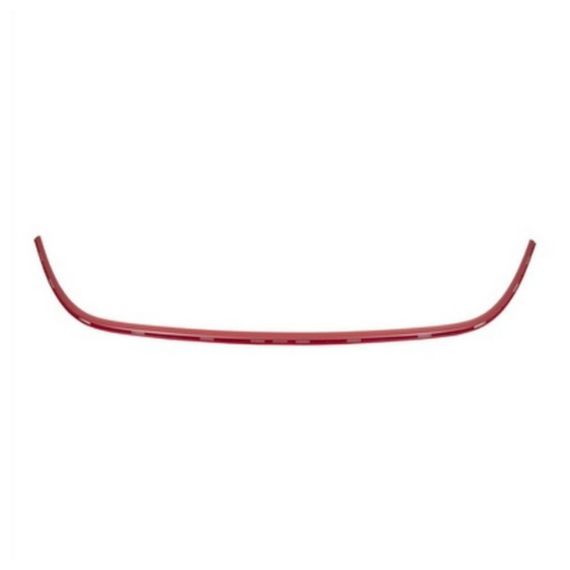 Acceder a la pieza Moldura central parachoques delantero, rojo (Mod. GTI)