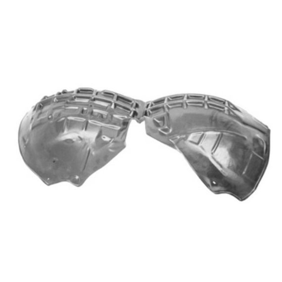 Acceder a la pieza Guardabarros trasero derecho