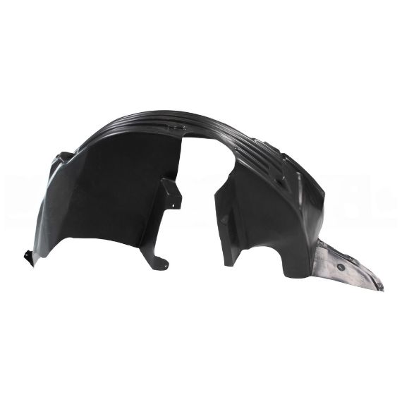 Acceder a la pieza Guardabarros trasero derecho (5 puertas)