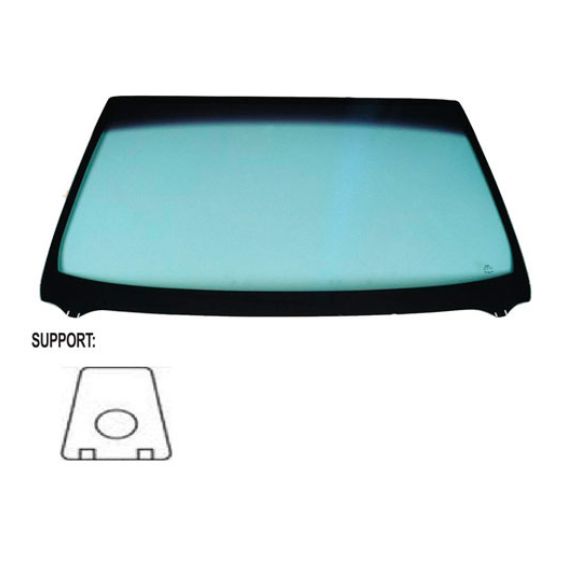 Acceder a la pieza Parabrisas tintado verde