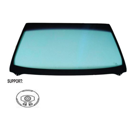 Acceder a la pieza Parabrisas tintado verde (Desde 1994)