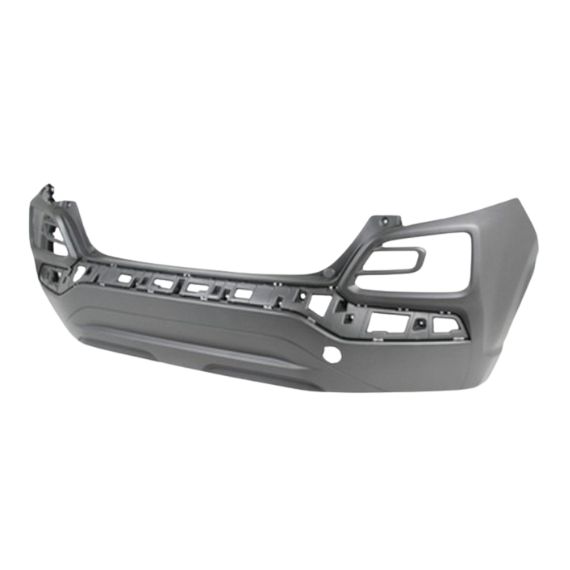 Acceder a la pieza Parachoques trasero, gris