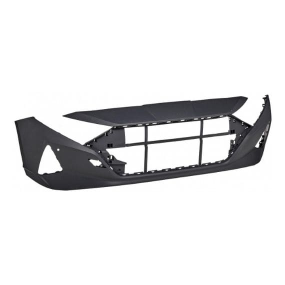 Acceder a la pieza Parachoques delantero negro, 2 agujeros sensores