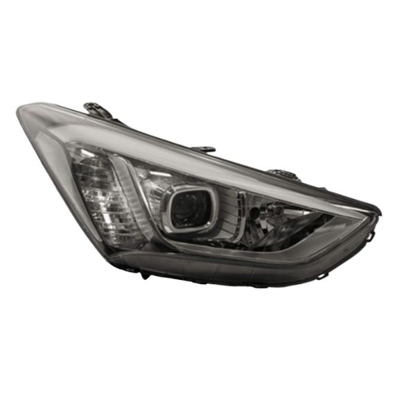 Acceder a la pieza Faro derecho D3S+H7 [Xenón ] 