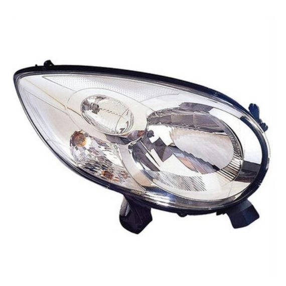 Acceder a la pieza Faro eléctrico derecho, H4 (Motor)