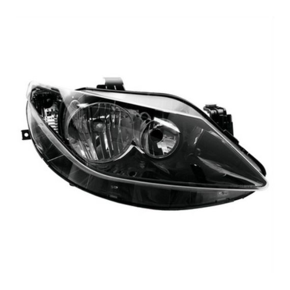 Acceder a la pieza Faro eléctrico derecho, H7+H7, negro (Motor)