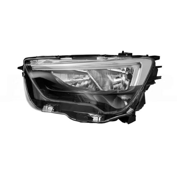 Acceder a la pieza Faro eléctrico izquierdo, luz diurna, LED (Motor)