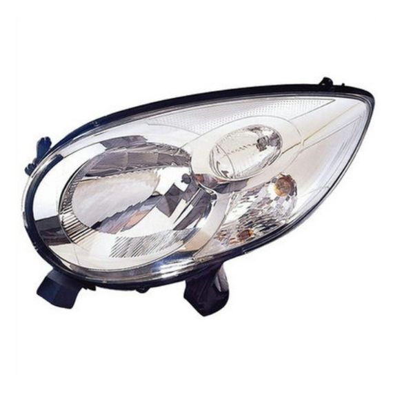 Acceder a la pieza Faro eléctrico izquierdo, H4 (Motor)