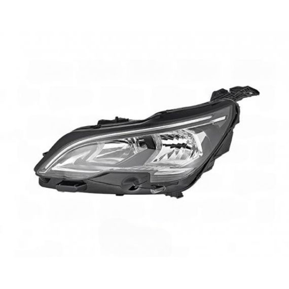 Acceder a la pieza Faro izquierdo HB3+H7 [Valeo]