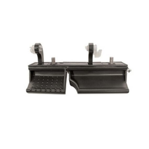 Acceder a la pieza Manilla exterior portón trasero, negro