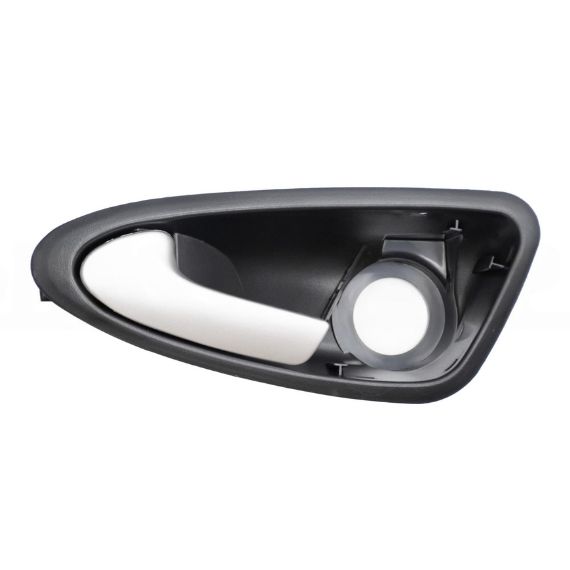 Acceder a la pieza Manilla interior delantera izquierda, palanca plateada