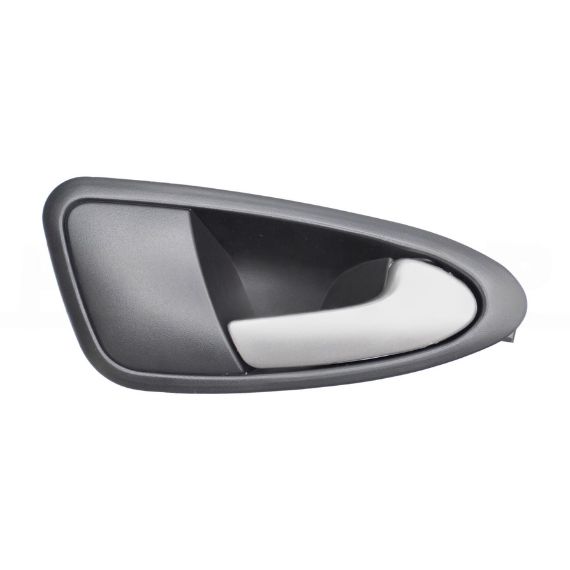 Acceder a la pieza Manilla interior delantera derecha, palanca plateada