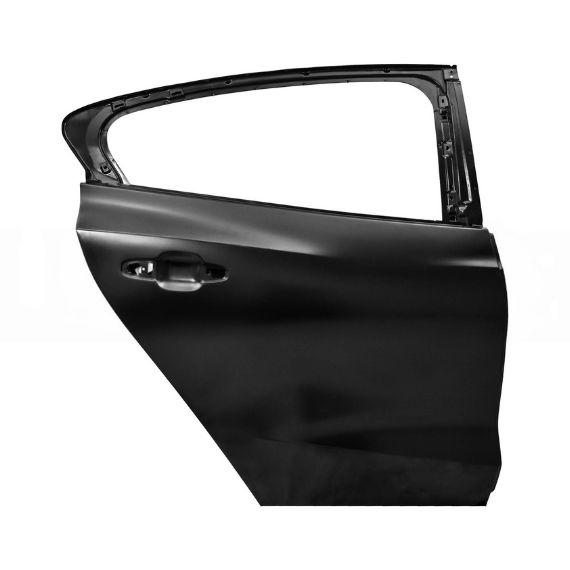 Acceder a la pieza Puerta trasera derecha