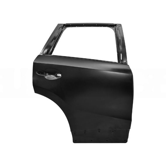 Acceder a la pieza Puerta trasera derecha