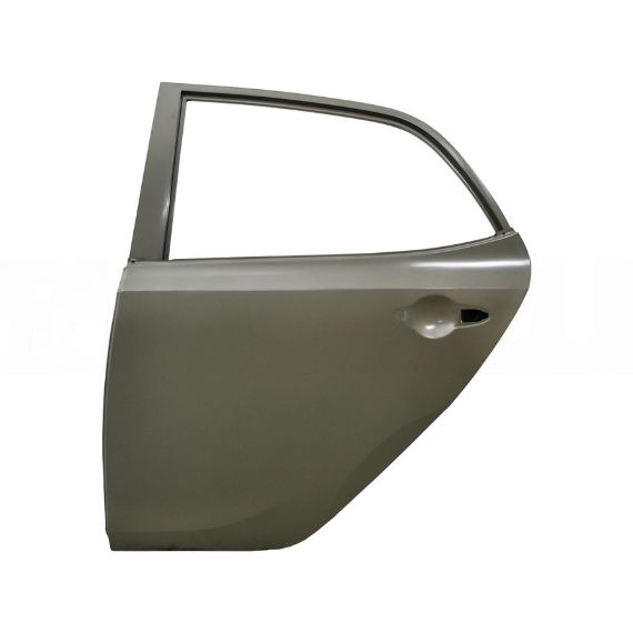 Acceder a la pieza Puerta trasera izquierda