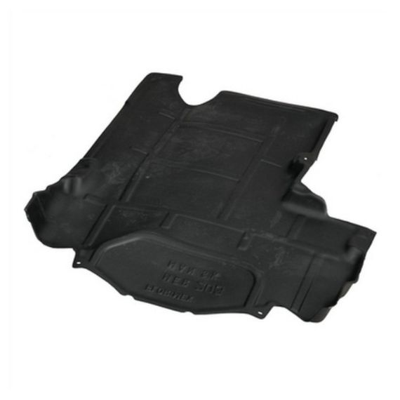 Acceder a la pieza Protector bajo motor, caja manual