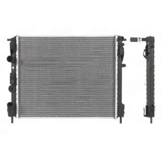 Acceder a la pieza Radiador 1,2L - 1,4L - 1,6L - 1,5L Dci -1,9L Dti