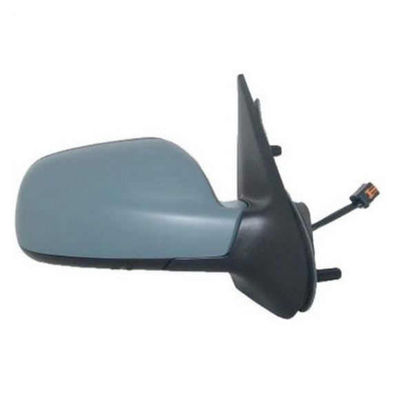 Acceder a la pieza Retrovisor derecho eléctrico, térmico, abatible, convexo, cristal azul, imprimado, sonda (9 pines) (Desde 2003)
