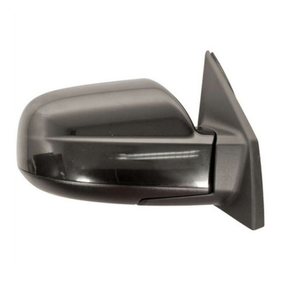 Acceder a la pieza Retrovisor eléctrico derecho, negro, convexo, térmico