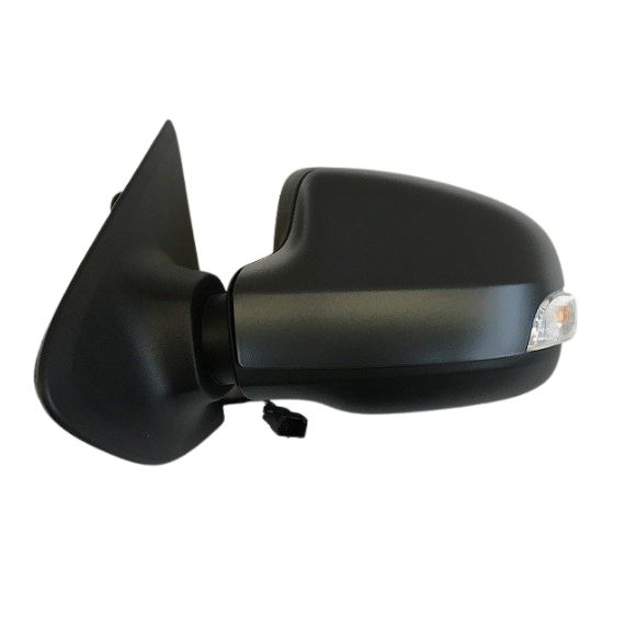 Acceder a la pieza Retrovisor izquierdo eléctrico, convexo, térmico, imprimado, con intermitente