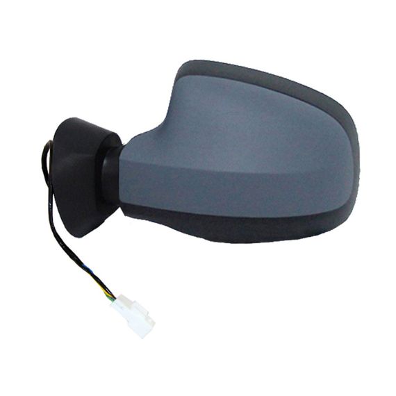 Acceder a la pieza Retrovisor izquierdo eléctrico, convexo, térmico, imprimado (5 pines)