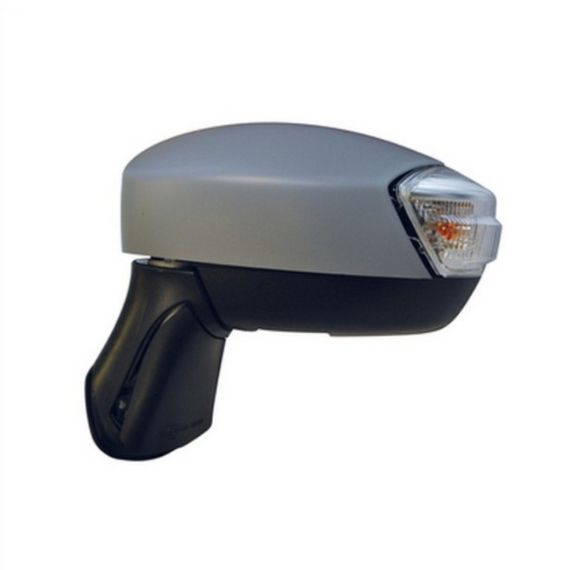 Acceder a la pieza Retrovisor izquierdo eléctrico, asférico, térmico, imprimado, con intermitente, cortesía