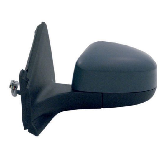 Acceder a la pieza Retrovisor izquierdo eléctrico, asférico, térmico, abatible, imprimado, cortesia (6 pines)