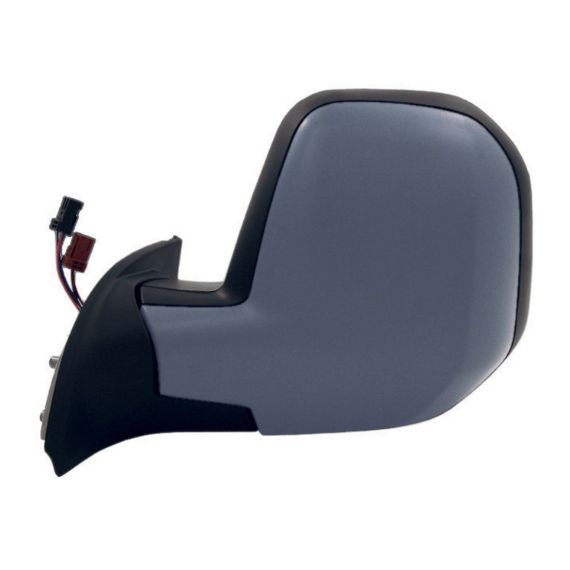 Acceder a la pieza Retrovisor izquierdo eléctrico, convexo, térmico, abatible, imprimado