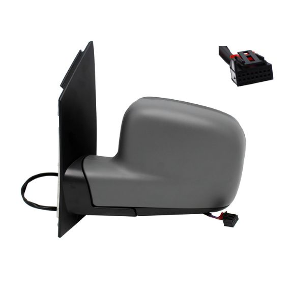 Acceder a la pieza Retrovisor izquierdo eléctrico, térmico, imprimado, asférico