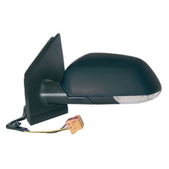 Retrovisor izquierdo eléctrico, térmico, asférico, con intermitente