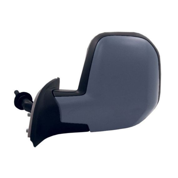 Acceder a la pieza Retrovisor izquierdo mecánico, imprimado, convexo