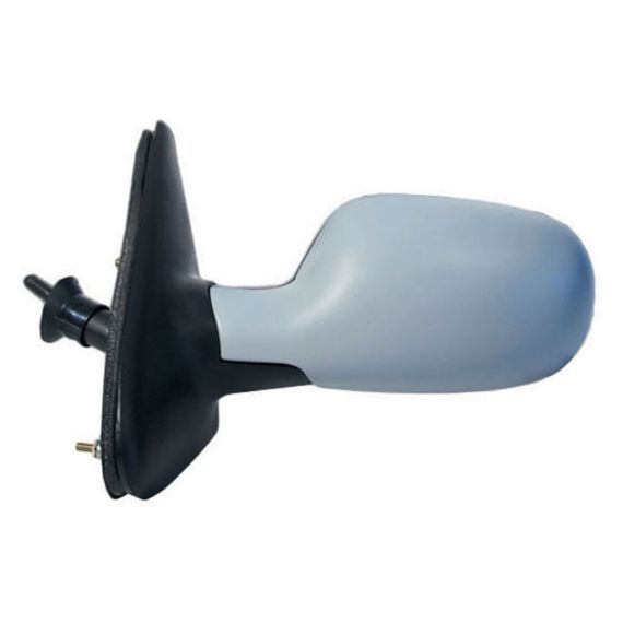 Acceder a la pieza Retrovisor izquierdo mecánico, imprimado, asférico