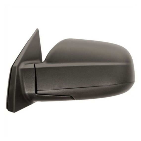 Acceder a la pieza Retrovisor mecánico izquierdo, negro, convexo