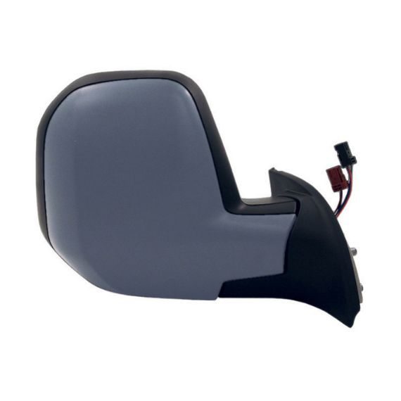 Retrovisor derecho eléctrico, convexo, térmico, abatible, imprimado, sonda CITROEN-BERLINGO pour CITROEN BERLINGO  pour CITROEN BERLINGO