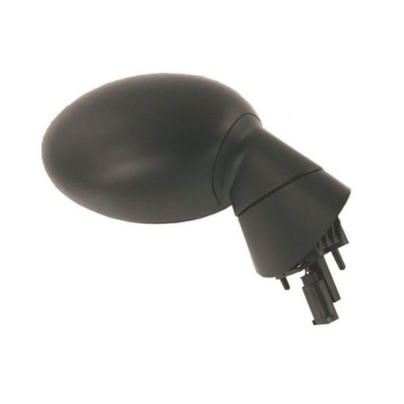 Retrovisor derecho eléctrico, convexo, térmico, imprimado (5 pines) MINI-MINI ONE - COOPER pour MINI MINI  pour MINI MINI